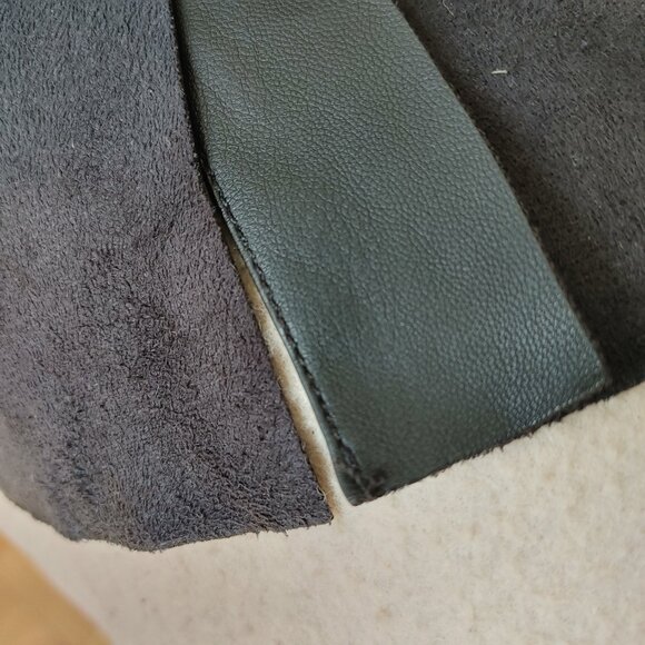 Black Mini Skirt -Vero Moda - Picture 8 of 14